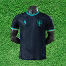 Camisa Brasil Especial Preta 2026 Jogador