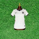 Camisa Inglaterra I 2026 Feminina Torcedor