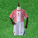 Kit Croácia I 2026 Infantil