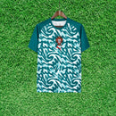 Camisa Portugal Pré-Jogo II 2026 Torcedor