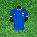 Camisa Brasil Especial Azul 2026 Jogador