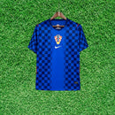Camisa Croácia II 2026 Torcedor