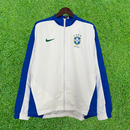 Corta-Vento Brasil Branco