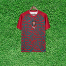 Camisa Portugal Pré-Jogo 2026 Torcedor