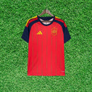 Camisa Espanha I 2026 Torcedor