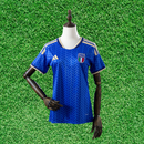 Camisa Itália I 2026 Feminina Torcedor