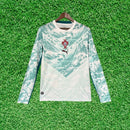 Camisa Portugal II 2026 Manga Longa