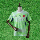Camisa Suíça II 2026 Torcedor