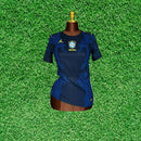 Camisa Brasil II 2026 Feminina Jogador