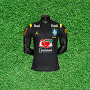 Camisa Brasil Treino Preta 2026 Jogador