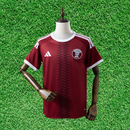 Camisa Catar I 2026 Torcedor