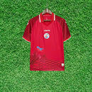 Camisa Haiti III 2026 Torcedor