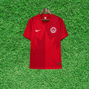 Camisa Canada I 2026 Torcedor