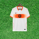 Camisa Holanda II 2026 Torcedor