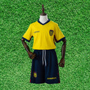 Kit Equador I 2026 Infantil