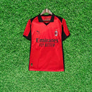 Camisa AC Milan Slam Jam Vermelha 26/27 Torcedor