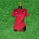 Camisa Portugal I 2026 Feminina Torcedor