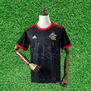 Camisa Flamengo III 2021 Retrô
