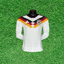 Camisa Alemanha I 2026 Jogador Manga Longa