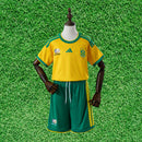 Kit Africa do Sul I 2026 Infantil