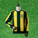 Moletom Brasil Verde e Amarelo 2026
