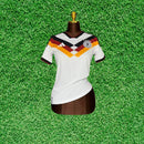 Camisa Alemanha I 2026 Feminina Torcedor