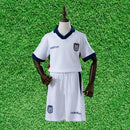 Kit Equador III 2026 Infantil