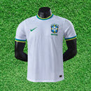Camisa Brasil Especial Branca 2026 Jogador