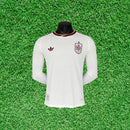 Camisa Espanha II 2026 Jogador Manga Longa