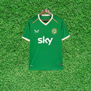 Camisa Irlanda I 2026 Torcedor