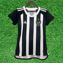 Camisa Atlético Mineiro I 24/25 Feminina Torcedor