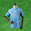 Camisa Suíça Goleiro 2026 Torcedor