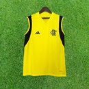Regata Flamengo Amarela 24/25 Torcedor