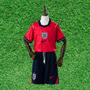 Kit Inglaterra II 2026 Infantil