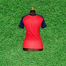 Camisa Espanha I 2026 Feminina Torcedor