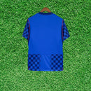 Camisa Croácia II 2026 Torcedor