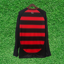 Camisa Flamengo I 25/26 Manga Longa
