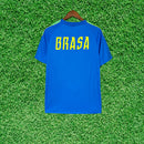 Camisa Brasil Treino Brasa 2026 Torcedor