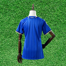 Camisa Itália I 2026 Feminina Torcedor