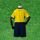 Kit Equador I 2026 Infantil
