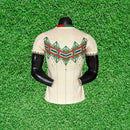 Camisa Portugal Especial Bege 2026 Jogador