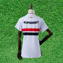 Camisa São Paulo I 26/27 Feminina Torcedor