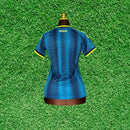 Camisa Colombia II 2026 Feminina Torcedor