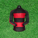 Camisa Flamengo I 26/27 Jogador Manga Longa