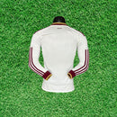 Camisa Espanha II 2026 Jogador Manga Longa