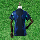 Camisa Brasil II 2026 Feminina Torcedor