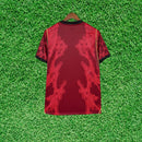Camisa Brasil Vermelha 2026 Torcedor