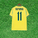 Camisa Brasil I 2026 Torcedor