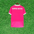 Camisa Sporting CP Rosa 26/27 Torcedor