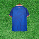 Camisa Haiti I 2026 Torcedor